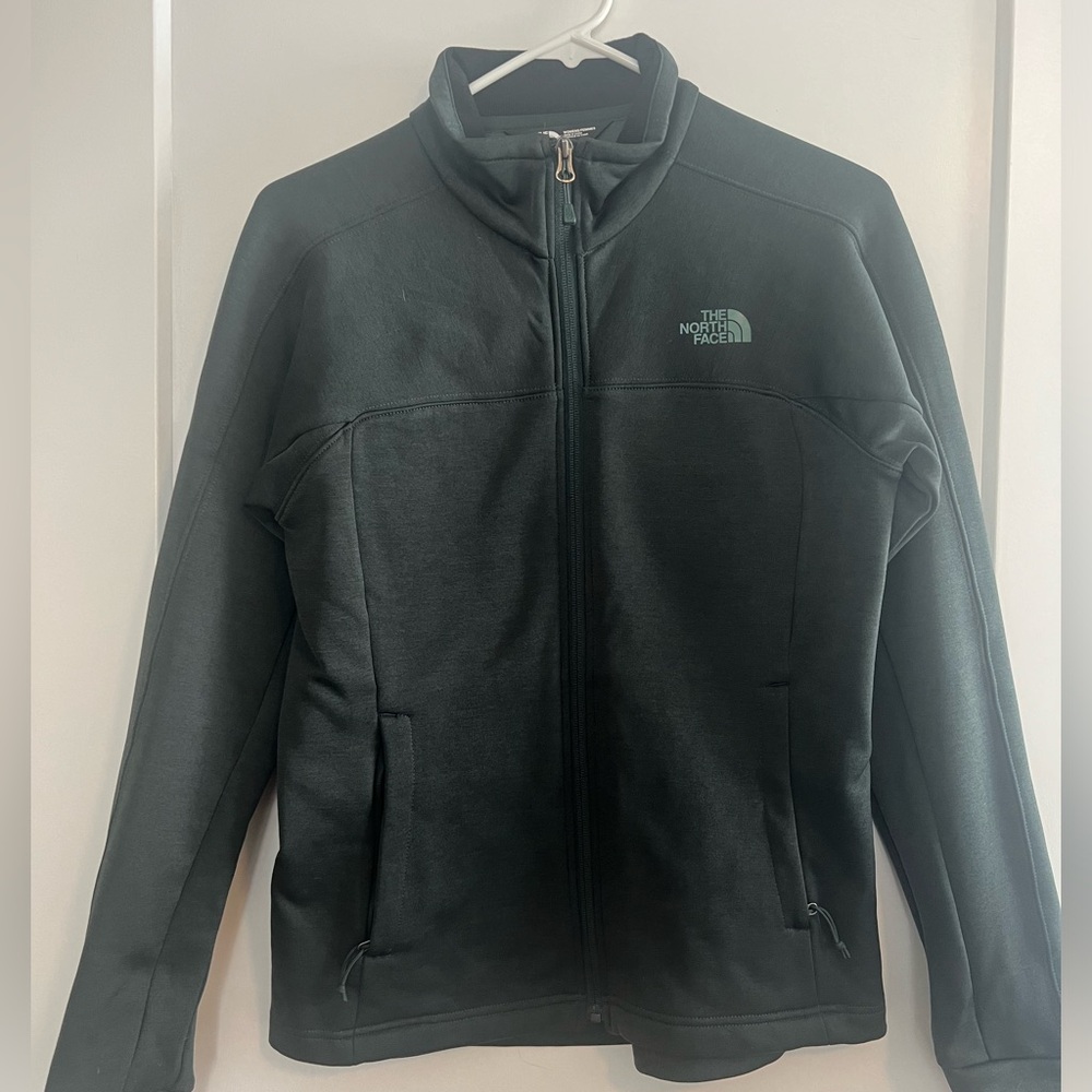 North face - size S - green jacket